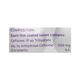 Cefilab 200mg Tablet 10'S - Bacterial Infections-Cep