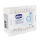 Chicco Cotton Buds 60 Pcs 1's - Cotton Buds & Balls