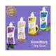 St. Ives Revitalizing Acai Blueberry & Chia Seed Body Lotion 100% Natural Moisturizers 400 ml - Lotions & Creams