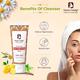 Passion Indulge PEARL LIGHT Cleanser For Spot reduction And Skin Lightening 100ML - Face Wash & Cleansers