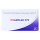 Hhamclav 375mg Tablet 10'S - Bacterial Infections-Pen