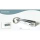 Basicare Nail Clipper With File & Key Chain 1's - Manicure & Pedicure Kits