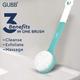 Gubb Bath Brush with Long Handle 1's - Scrubs & Exfoliants