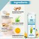 TNW - The Natural Wash Baby Powder 100 gm - Baby Powder