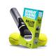 Bombay Shaving Company Baller Pubic Hair Trimmer For Men, Safe Ceramic Blades, Type C Charging, Ipx6 110s 110's - Trimmers