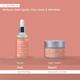 BrownSkin Beauty Bakery Face Serum and Night Cream Combo 2's - Facial Kits