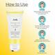 Globus Naturals Hyaluronic Acid And Vitamin C Anti - Aging Face Wash 100 ml - Face Wash & Cleansers