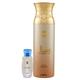 Ajmal Raindrops Concentrated Perfume Oil Floral Chypre And Wisal Deodorant Floral Musky Fragrance 210 ml - Women Perfumes (Edt/Edp)