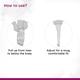 Flamingo Varicose Vein Stockings (OC - 2012) (XL) 1's - Knee/Ankle/Leg/Foot Supports