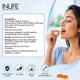 INLIFE Vitamin D3 5000 IU Capsules 60's - Multi-Vitamins