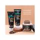 mCaffeine Complete Coffee Skin Care Combo 300 gm - Face Scrubs