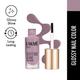 Lakme 9 to 5 Primer + Gloss Nail Colour Grey Cloud 6 ml - Nail Polish