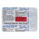 Azithral DT 250mg Tablet 5'S - Bacterial Infections-Mac