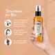 Buds & Berries Ginger and Vetiver Hair Lotions & Tonics Bottle 100 ml - Hair Lotions & Tonics
