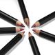 PAC Lip Pencil Creamy Non Drying Longwear Formula Intense Pigment Matte Finish - 02 Brown (1.6 g) - Lip Liners