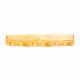Glimmer Comb Printed 9 Inch Golden 1's - Hair Combs
