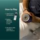 MyMuse Edge Lifelike Vibrating Stroker Personal Massager for Men 1's - Intimate Tools & Accessories