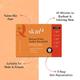 SkinQ Glow & Detan DIY Active Facial Kit - Single Use 25 ml - Facial Kits