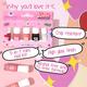 Myglamm Popxo Mini Nail Kit - Bestie 15ml - Nail Polish