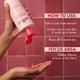 mCaffeine Brightening Body Wash 5% Niacinamide & Raspberry Boost Glow, 5% Glycerine 300 ml - Shower Gels & Body Wash