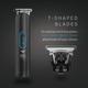 Bombay Shaving Company Cordless Beard & Hair Trimmer 200 gm - Trimmers