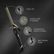 Ikonic Curling Tong - Ct 16 1's - Rollers & Curlers