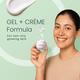 Lotus Herbals Whiteglow Skin Whitening & Brightening Gel Creme Spf-25 Pa+++ 40 Gm - Face Sunscreen