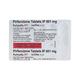 PULMOFIB 801mg Tablet 10's - Idiopathic Pulmonary Fibrosis
