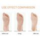 Majestique Foot Callus Remover, Deluxe Pedicure Spa Treatment - Multicolor 1's - Manicure & Pedicure Kits