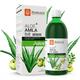 Krishna's Herbal & Ayurveda Aloe+Amla Juice 1000 ml - Ayurvedic Juices
