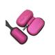 Alan Truman Knot No More Detangling & Hair Care Brush - Pink Hot Glare 1's - Hair Brushes
