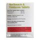 NORFLOXACIN & TINIDAZOLE(CIPLA) Tablet 10's - Bacterial Infections-ABC