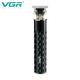 VGR V-170 Trimmer 180 min Runtime 4 Length Settings (Black) 1's - Trimmers