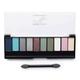 Faces Canada Ultime Pro Eyeshadow Palette Mermaid 04 10 Gm - Eye Shadow Palettes