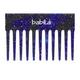 Babila Sparkle Comb-HMS 04 1's - Hair Combs