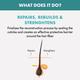 Alfaparf Milano Reconstruction Anti-Breakage Daily Fluid For Damaged And Brittle Hair 125 ml - Hair Serums