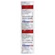 FARONEM CV Tablet 10's - Bacterial Infections-OBL