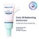 Wishcare 2.1.3 NMF Oil Free Water Gel Moisturizer for Oily & Acne Prone Skin with Niacinamide (50ml) - Face Moisturizers
