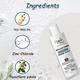Ktein Natural 100% Plant Based Anti Dandruff Shampoo 100 ml - Shampoos