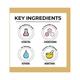 Dr. Sheth's Haldi & Hyaluronic Acid Sleeping Mask 40 gm - Face Mask