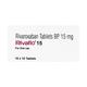 RIVAFLO 15 Tablet 10's - Blood Clot-Ant