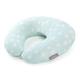Cuddle & Co Comfi Mum Memory Foam Feeding Pillow - Green - Feeding & Nursing