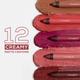 Chambor Extreme Matte Les Meringues Long Wear Lip Colour with Hyaluronic Acid Hottie Pink 13 2.8 g - Lip Crayons