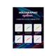 Swiss Beauty Holographic Eyeliner Shade- Coloured Earth 0.2 gm - Eyeliners