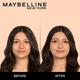 Maybelline New York Fit Me Matte+Poreless Liquid Foundation, 120 Classic Ivory 30 gm - Foundation