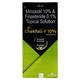 CHEKFALL F 10% Solution 60ml - Hair Loss-Oth
