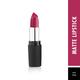 Swiss Beauty Pure Matte Lipstick - (Hot Pink) 3.8 gm - Lipsticks