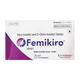 FEMIKIRO GLUTEN FREE Tablet 10's - Supplements-Vam