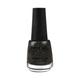 Nugel BLACK SPARKLING G12 Non Uv Gel Glitter Nail Enamel 13 ml - Nail Polish