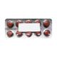 TELDAWN TRIO Tablet 10's - Hypertension-Ana